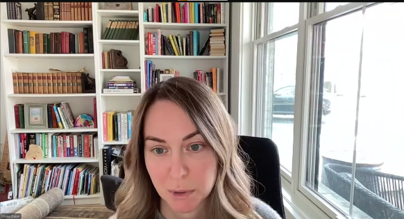 If you knew you looked like this to everyone in the online meeting, what grade would you give your image